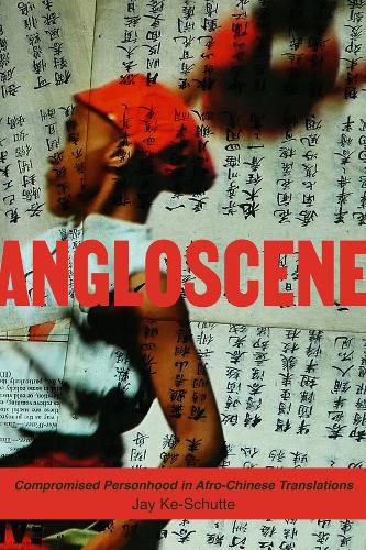 Cover image for Angloscene