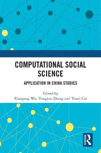 Cover image for Computational Social Science