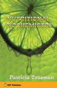 Cover image for Nutritional Biochemistry