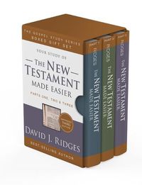 Cover image for New Testament Made Easier 3rd Edition Boxset