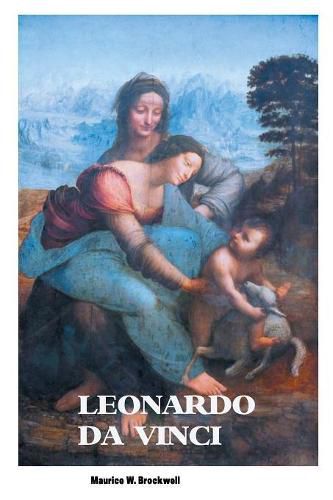 Cover image for Leonardo Da Vinci