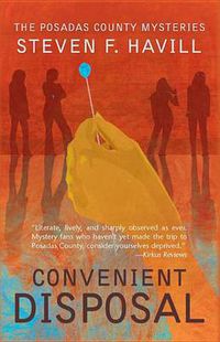 Cover image for Convenient Disposal: A Posadas County Mystery