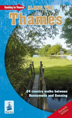 Cover image for Rambling for Pleasure Along the Thames