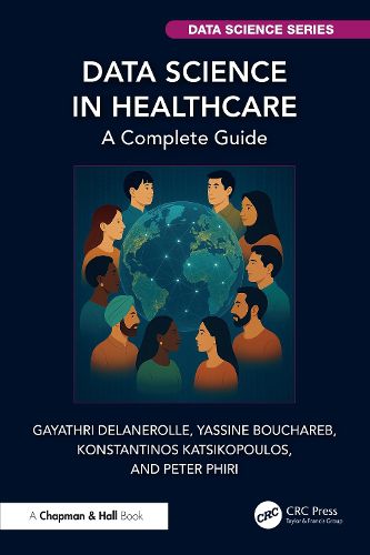 Cover image for Data Science in Healthcare
