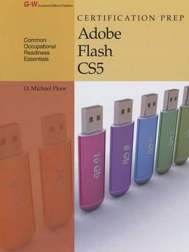 Cover image for Certification Prep Adobe Flash Cs5