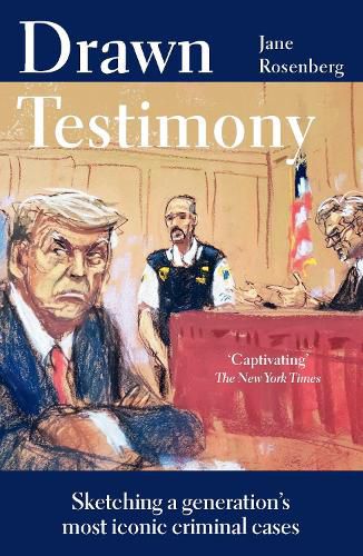 Cover image for Drawn Testimony