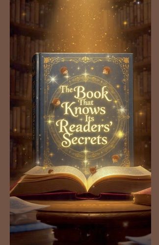Cover image for The Book That Knows Its Readers' Secrets