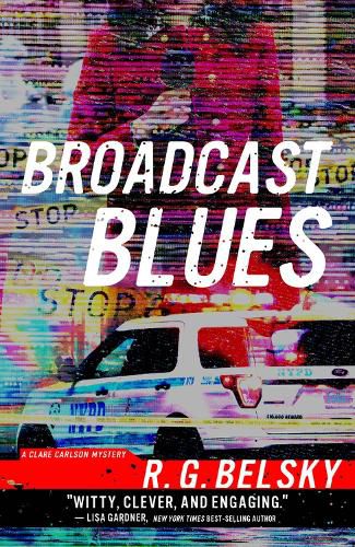 Cover image for Broadcast Blues