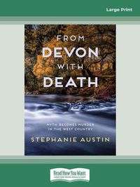 Cover image for From Devon With Death: Devon Mysteries