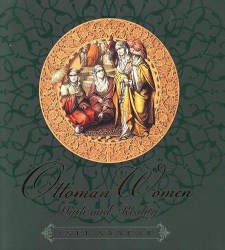 Cover image for Ottoman Women: Myth and Reality