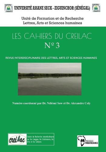 Cover image for Les Cahiers du CREILAC