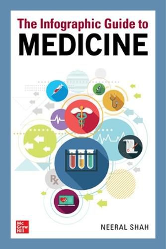 Cover image for The Infographic Guide to Medicine