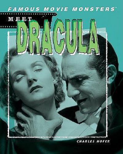 Cover image for Meet Dracula