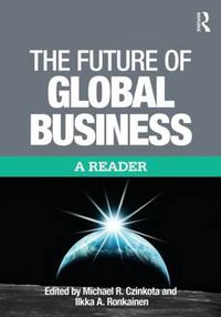 Cover image for The Future of Global Business: A Reader