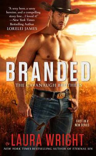 Cover image for Branded