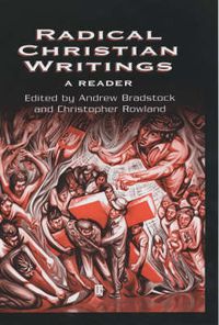 Cover image for Radical Christian Writings: A Reader