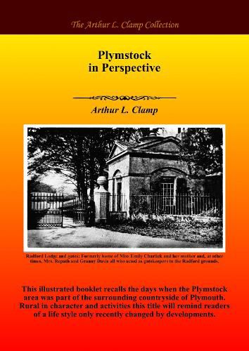 Cover image for Plymstock in Perspective