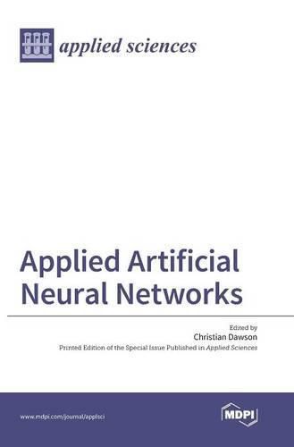 Cover image for Applied Artificial Neural Network