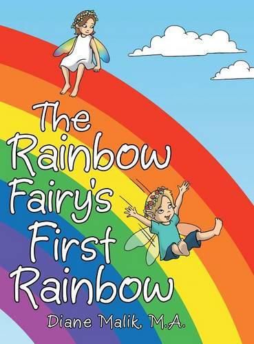 Cover image for The Rainbow Fairy's First Rainbow