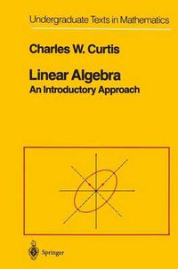 Cover image for Linear Algebra: An Introductory Approach