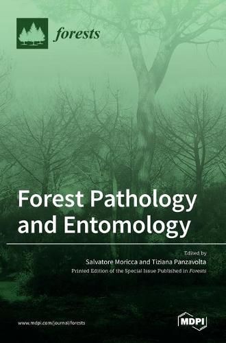 Cover image for Forest Pathology and Entomology