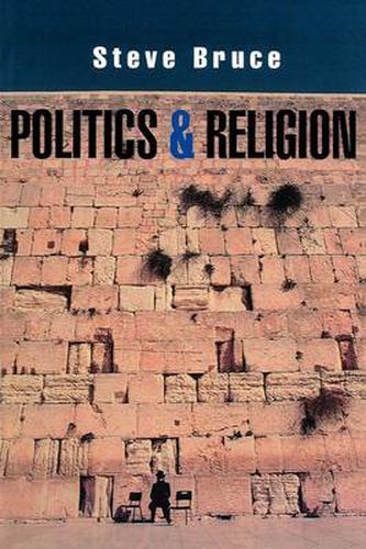 Cover image for Politics and Religion