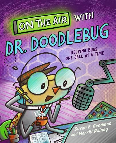 Cover image for On the Air with Dr. Doodlebug