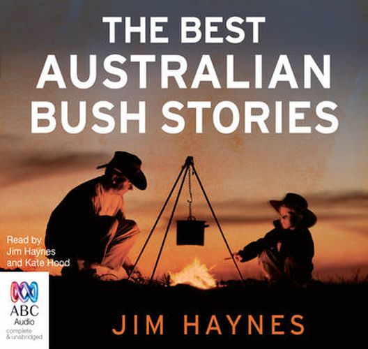 Cover image for The Best Australian Bush Stories