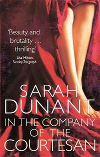 Cover image for In The Company Of The Courtesan