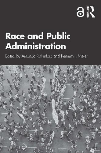 Cover image for Race and Public Administration