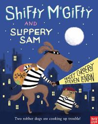 Cover image for Shifty McGifty and Slippery Sam