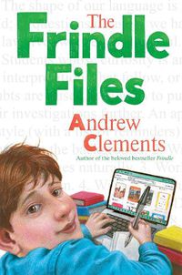 Cover image for The Frindle Files