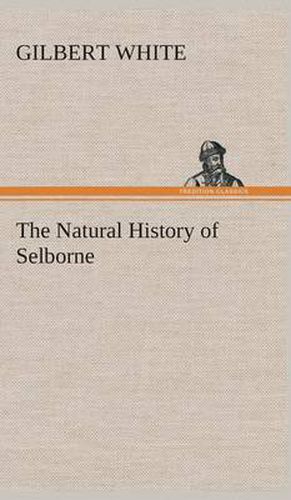 Cover image for The Natural History of Selborne