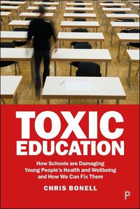 Cover image for Toxic Education