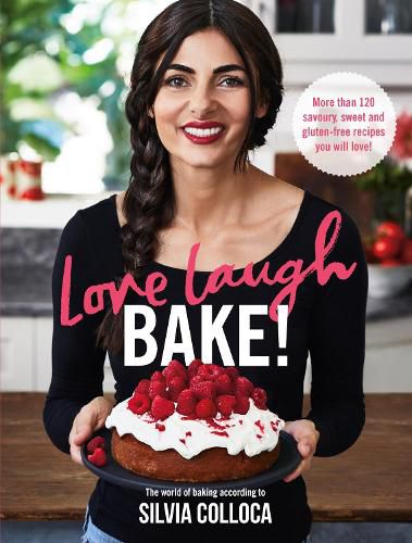 Cover image for Love, Laugh, Bake!