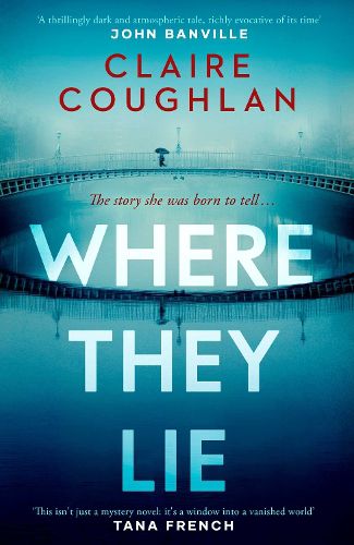 Cover image for Where They Lie