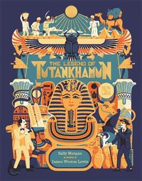 Cover image for The Legend of Tutankhamun