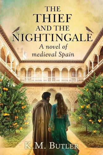 Cover image for The Thief and the Nightingale