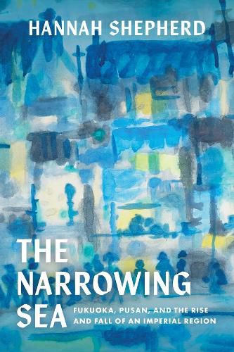 Cover image for The Narrowing Sea