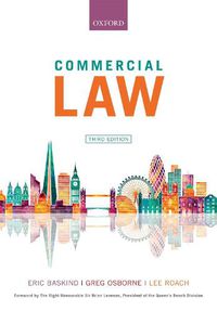 Cover image for Commercial Law