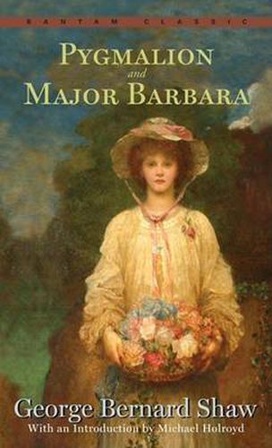 Cover image for Pygmalion and Major Barbara