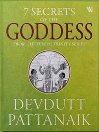 Cover image for 7 Secrets of the Goddess