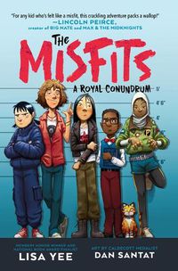 Cover image for The Misfits: A Royal Conundrum