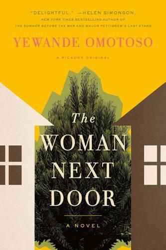 Cover image for The Woman Next Door