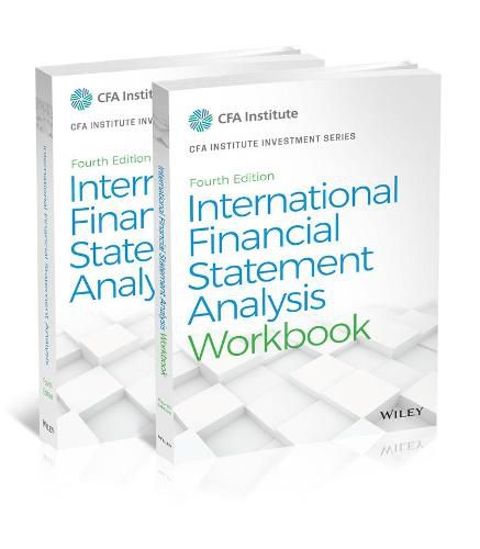 International Financial Statement Analysis