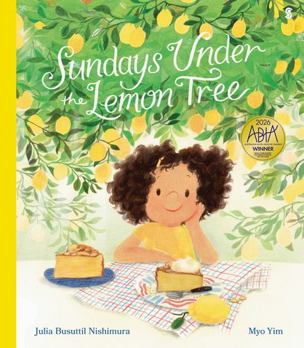Cover image for Sundays Under the Lemon Tree