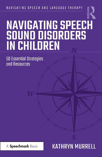 Cover image for Navigating Speech Sound Disorders in Children