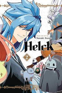 Cover image for Helck, Vol. 2