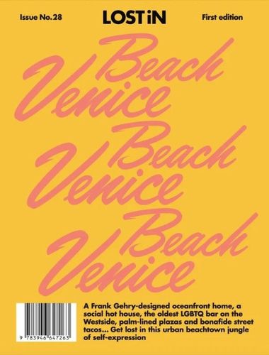 Cover image for LOST iN Venice Beach