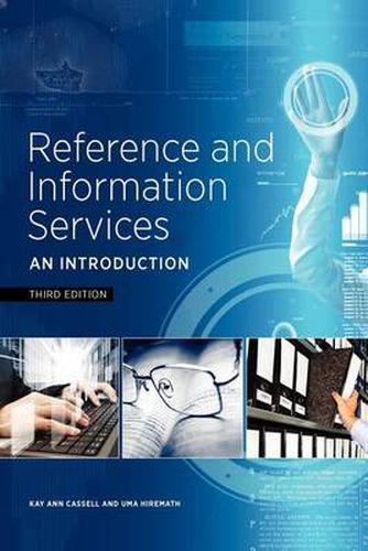 Cover image for Reference and Information Services: An Introduction